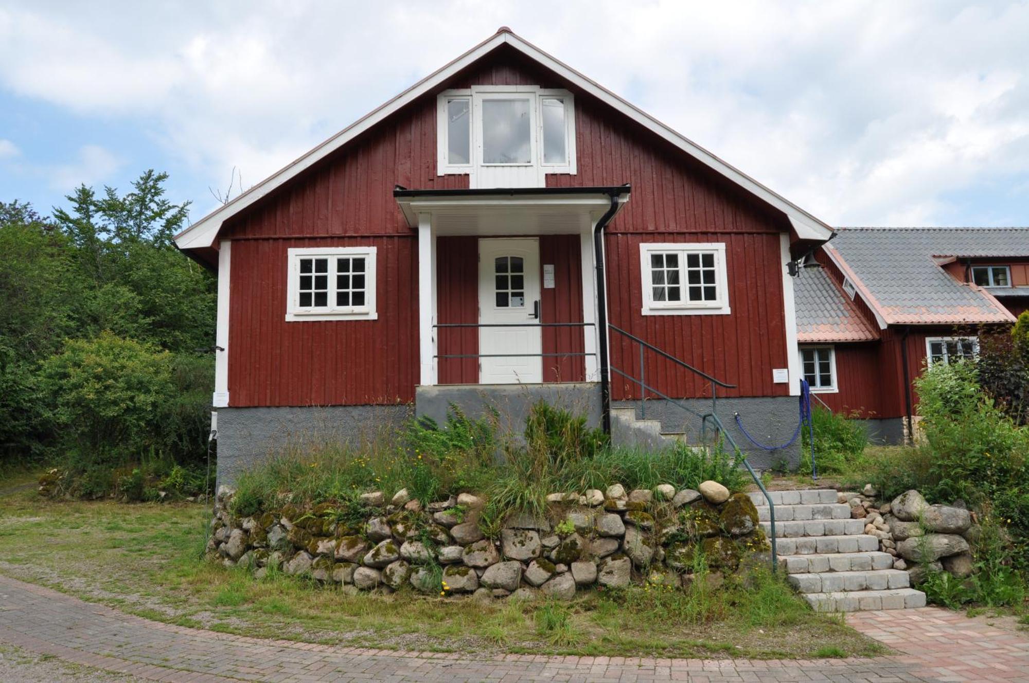 Langstorp 200 Gaesthem I Hoeoer Vaenster المظهر الخارجي الصورة