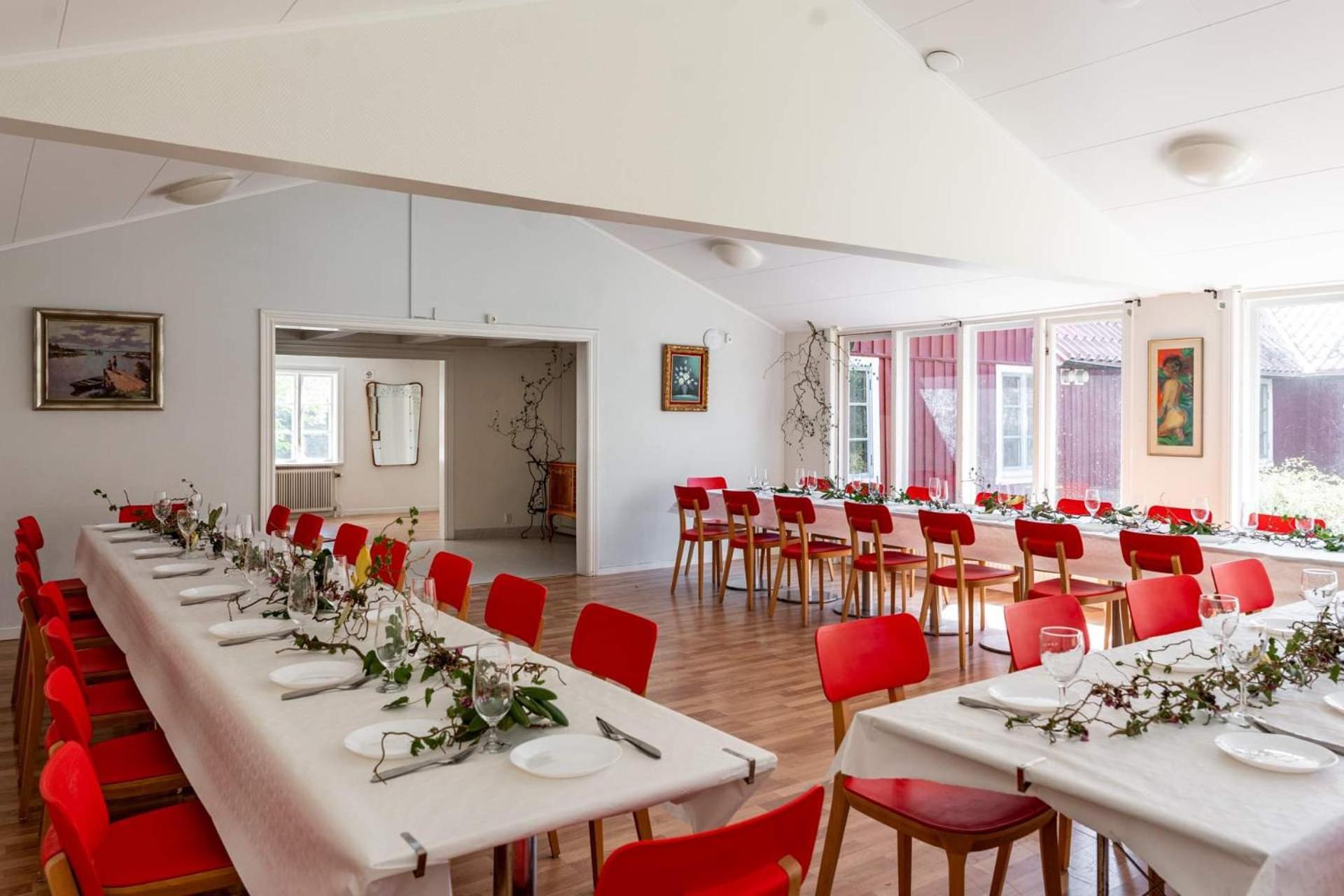 Langstorp 200 Gaesthem I Hoeoer Vaenster المظهر الخارجي الصورة