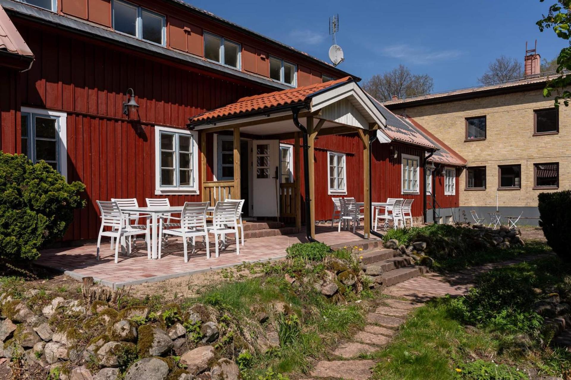 Langstorp 200 Gaesthem I Hoeoer Vaenster المظهر الخارجي الصورة